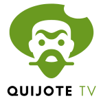 Logo QuijoteTV (500 × 500 px)